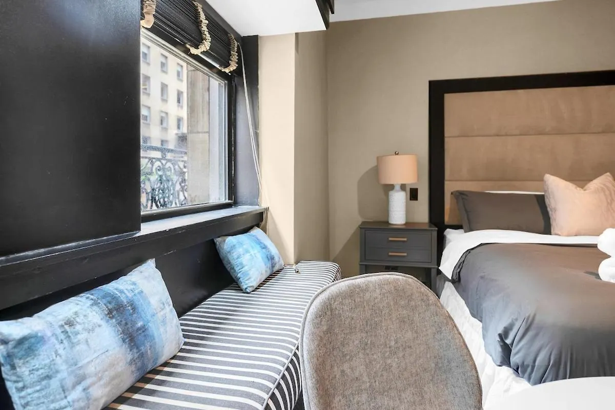 아파트 Delightful Apt Most Desired Location Times Square 뉴욕