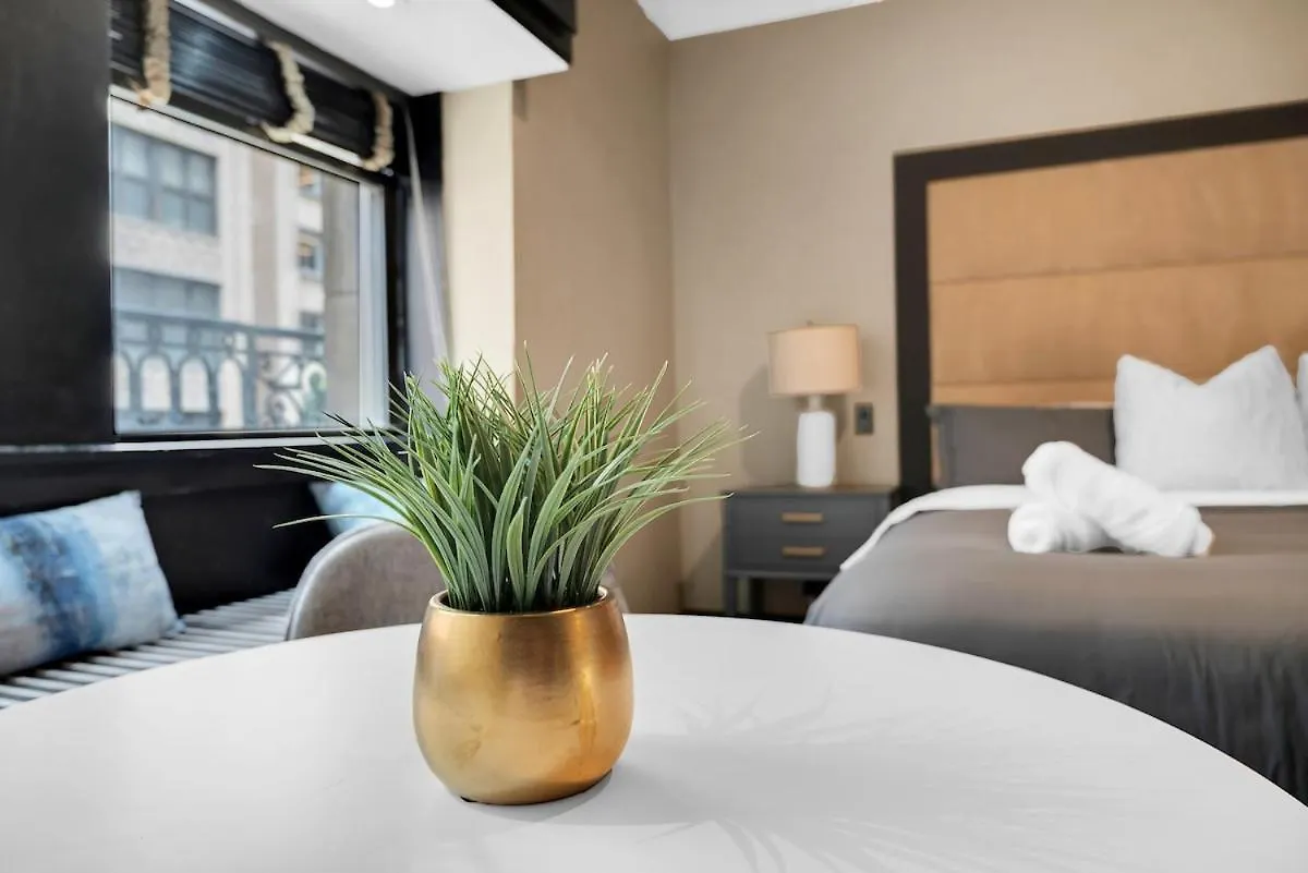Delightful Apt Most Desired Location Times Square 뉴욕 아파트