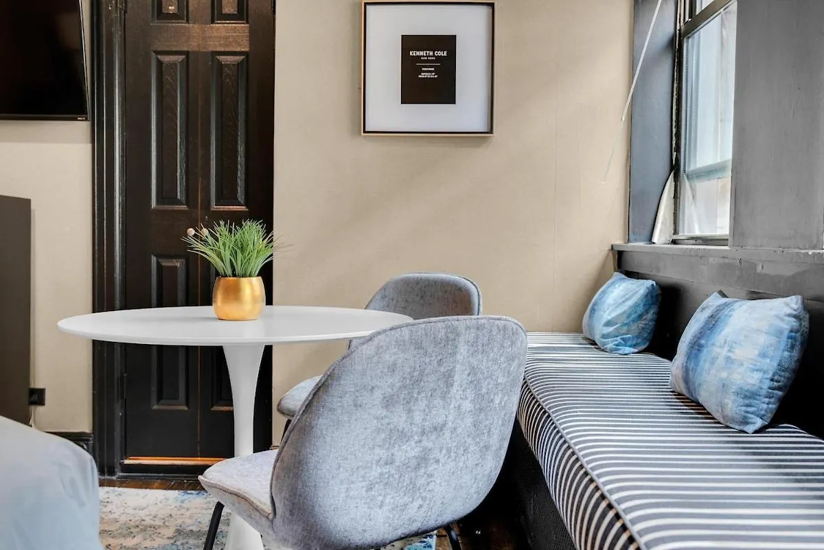 Delightful Apt Most Desired Location Times Square 뉴욕 미국