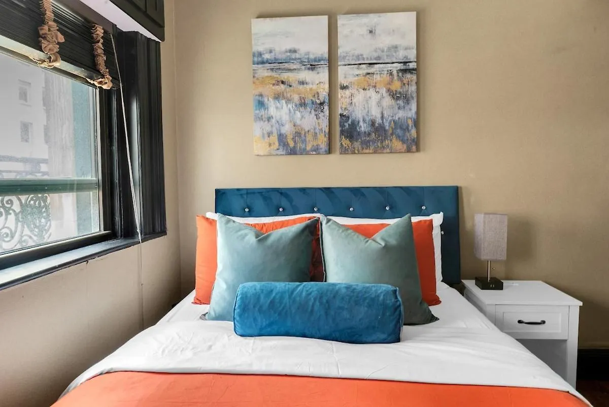 아파트 Delightful Apt Most Desired Location Times Square 뉴욕