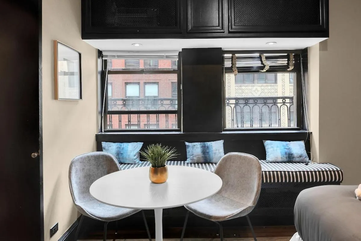Delightful Apt Most Desired Location Times Square 뉴욕 아파트