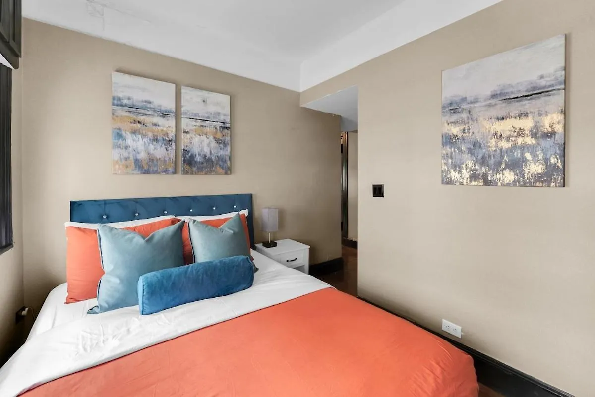 Apartament Delightful Apt Most Desired Location Times Square Nowy Jork Stany Zjednoczone Ameryki