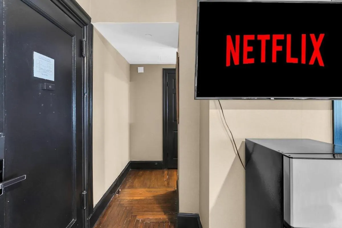 Delightful Apt Most Desired Location Times Square Nowy Jork 0*,